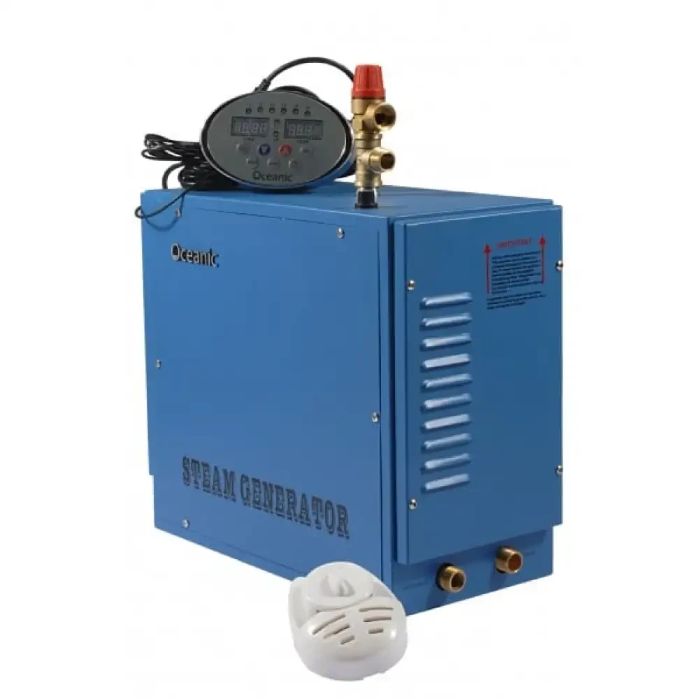 Exclusive Steam Bath Generator Machine