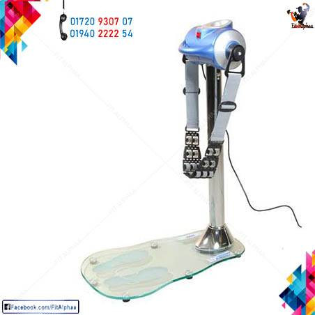 Aluminium Alloy Beauty Massager