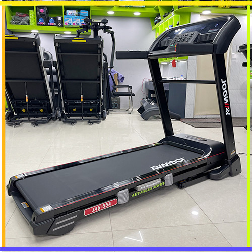 Jogway Foldable Motorized Treadmill-jas-55a (Jogway Advanced Series-2023)