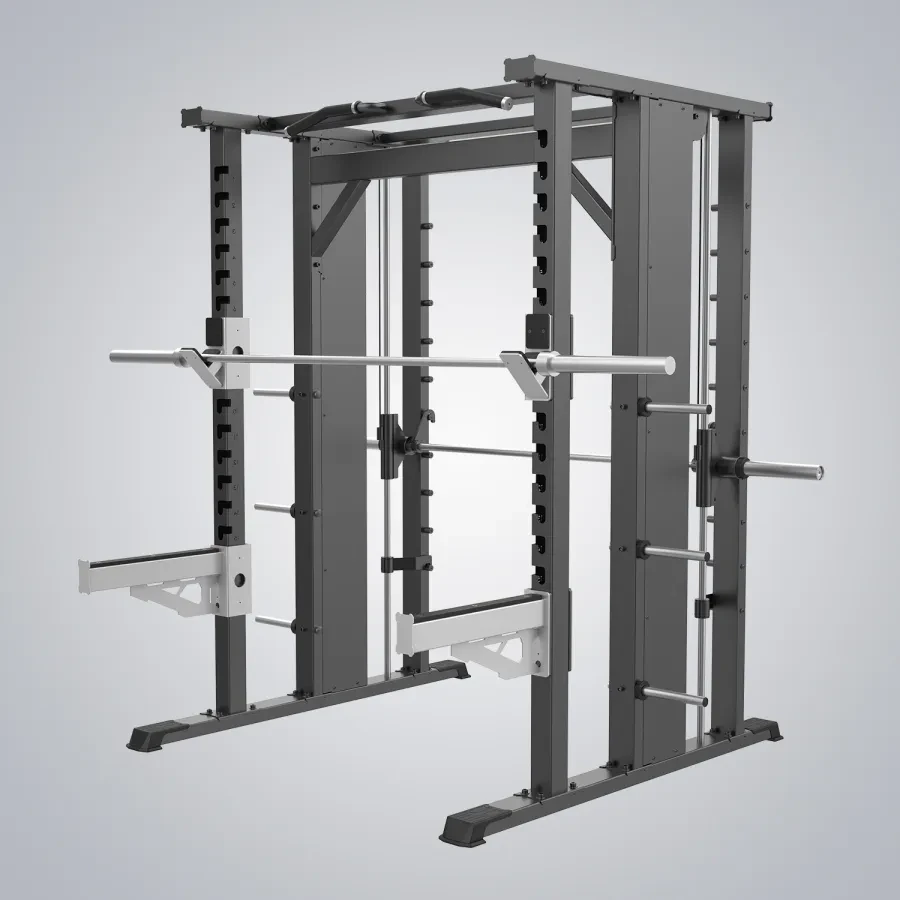 Smith Machine With Power Rack – DHZ – JN2063B