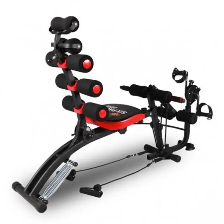 Six Pack Care With Cycle – Six Pack Care With Pedal, Fitness Machine Abdominal Exercise