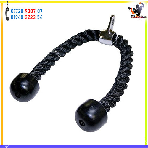 Triceps Rope Body Solid - Rope Bar