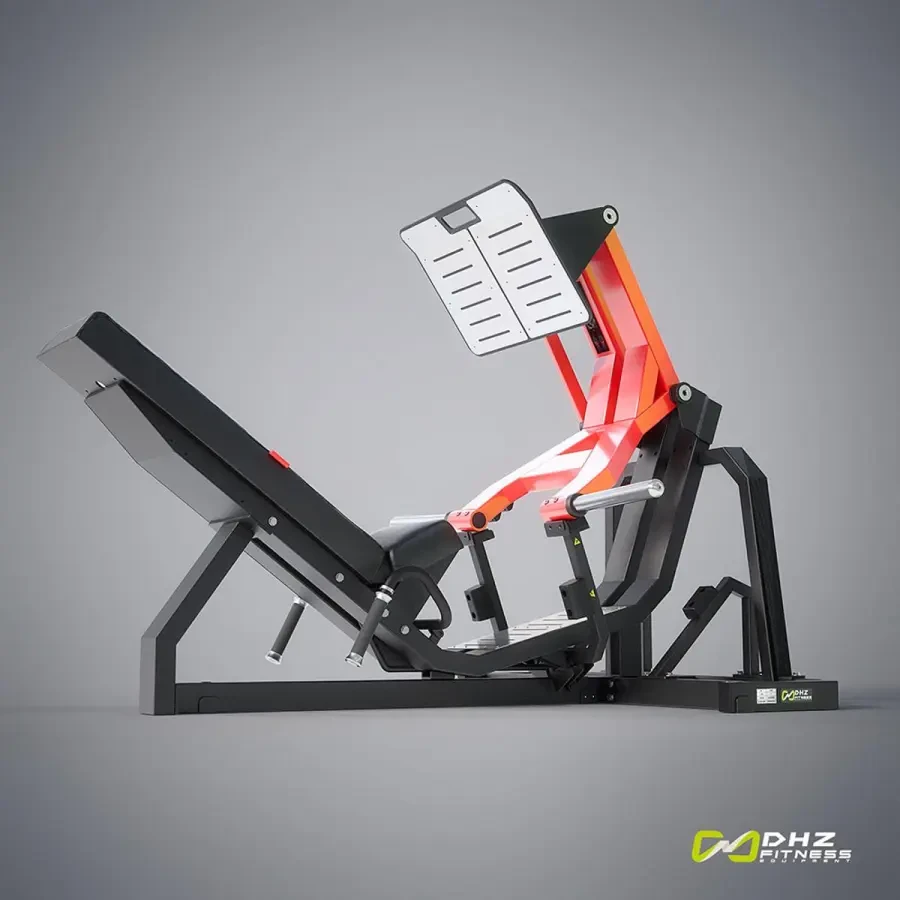Angled Leg Press – DHZ – Y950Z – Fit Alphaa