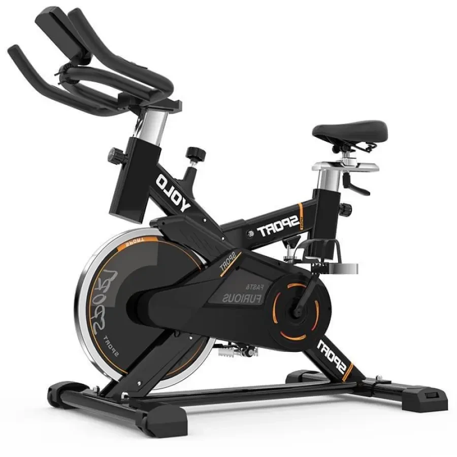 Body Train Sports – Exercise Spinning Bike