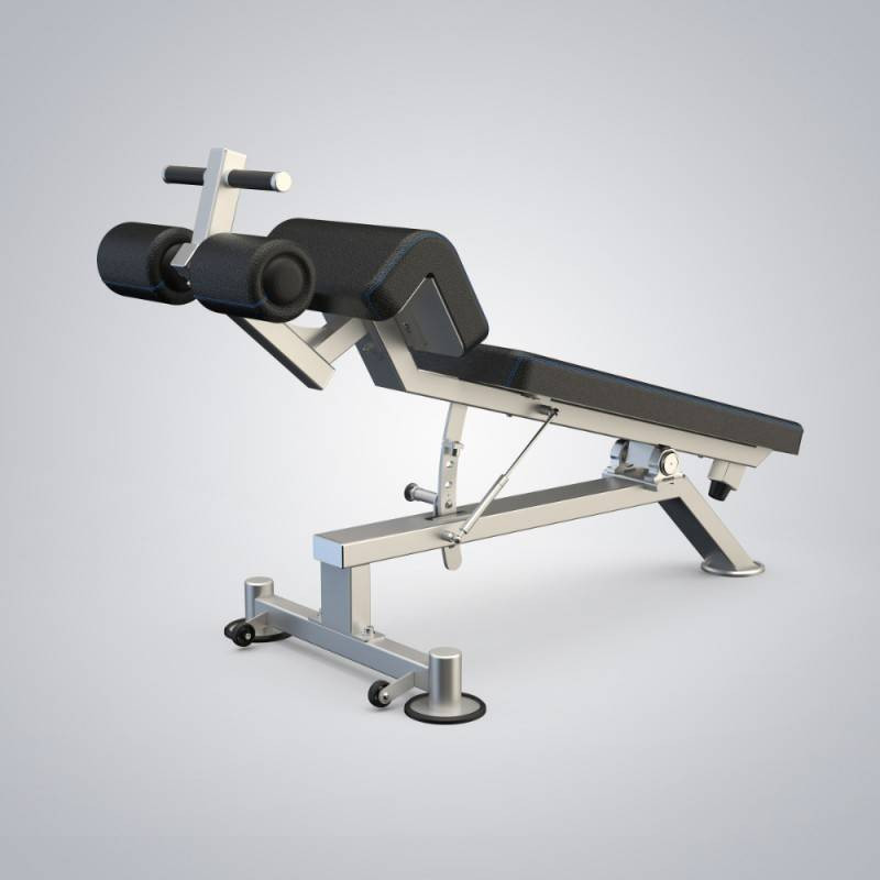Adjustable Decline Bench – DHZ – U3037 – Fit Alphaa