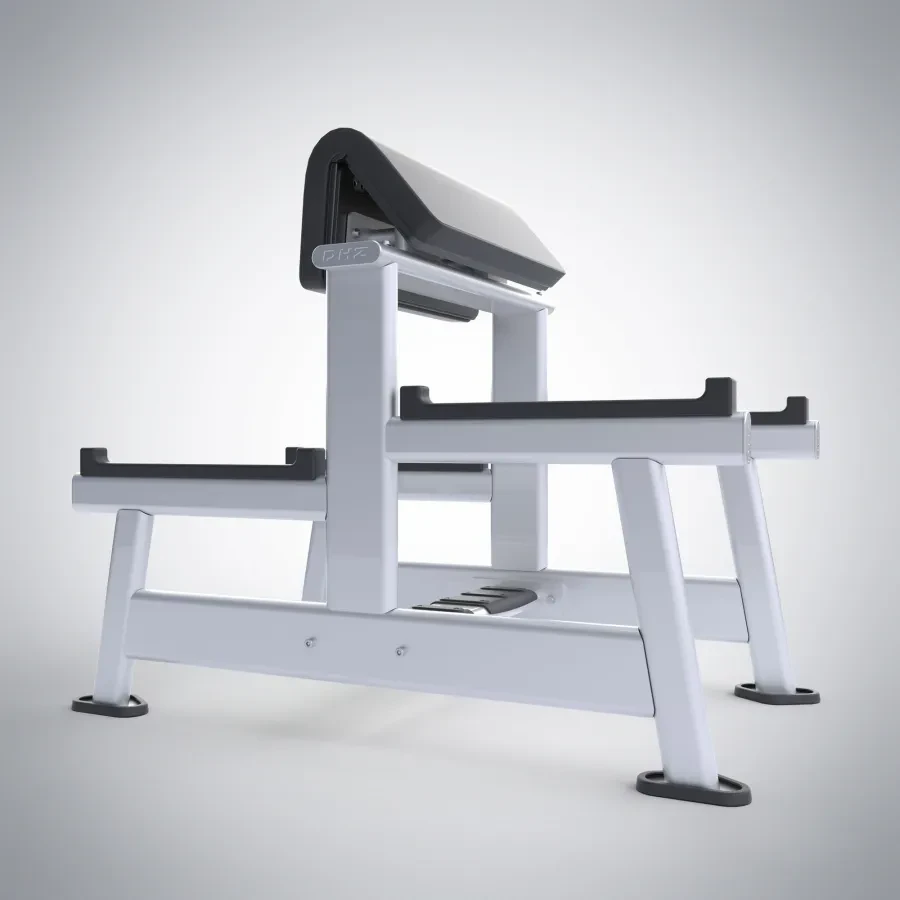 Preacher Curl Bench – DHZ – E7044 – Fit Alphaa