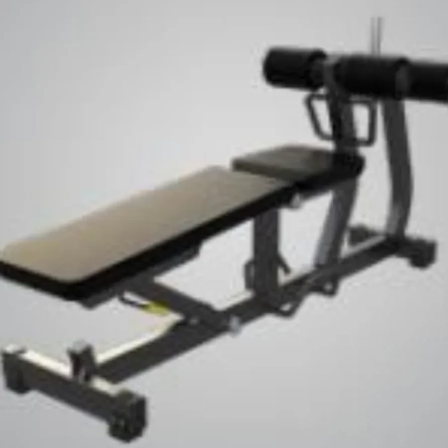 Adjustable Decline Bench – DHZ – D977 – Fit Alphaa