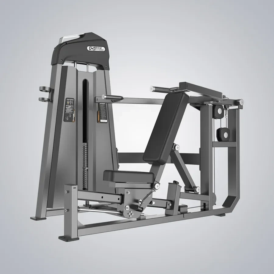 Chest & Shoulder Press – DHZ – E3084