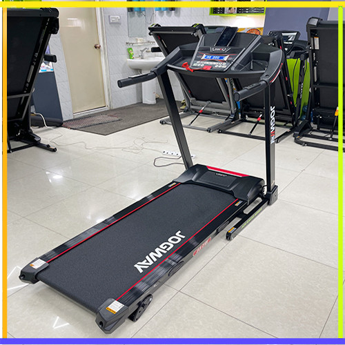 Jogway Foldable Motorized Treadmill-jas-210e (Jogway Advanced Series-2023)