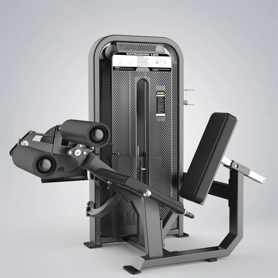 Leg Extension & Leg Curl Machine-DHZ – E5086