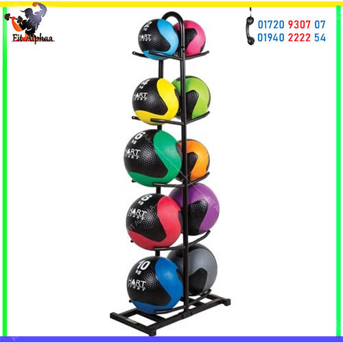 Medicine Ball Rack ( Only Rack )