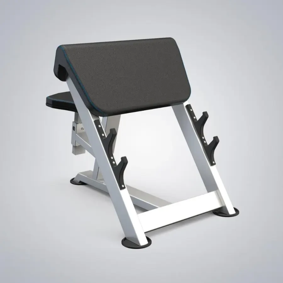Seated Preacher Curl DHZ FITNESS U3044 – Fit Alphaa