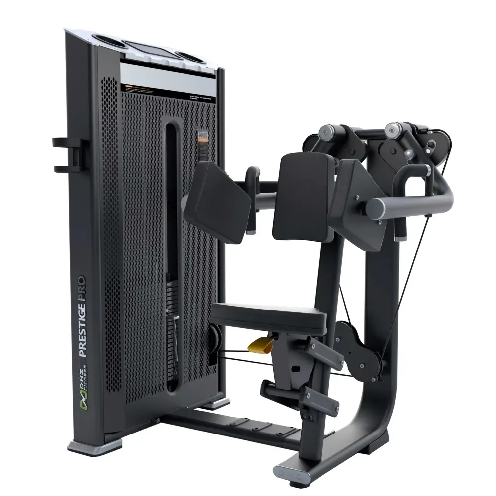 Lateral Raise Machine DHZ E7005A