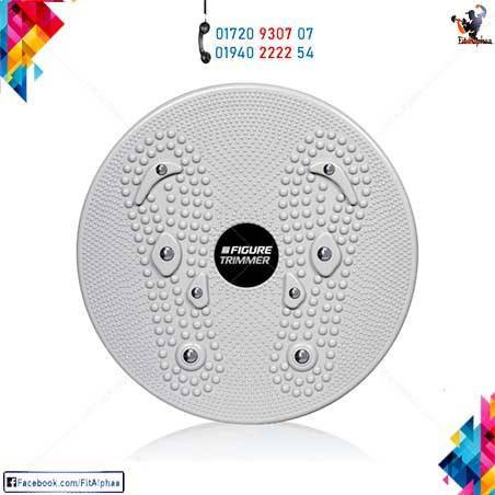 Figure Trimmer Ab Twister Board for Exercise Waist Twisting Disc – Fit Alphaa