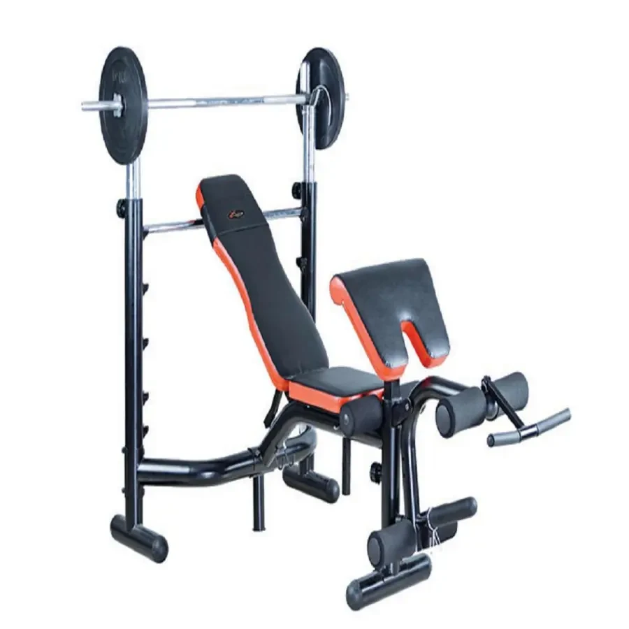 Weight Bench – ET-310A – Black – Fit Alphaa