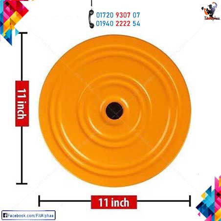 Figure Twister Iron Gym Metal body
