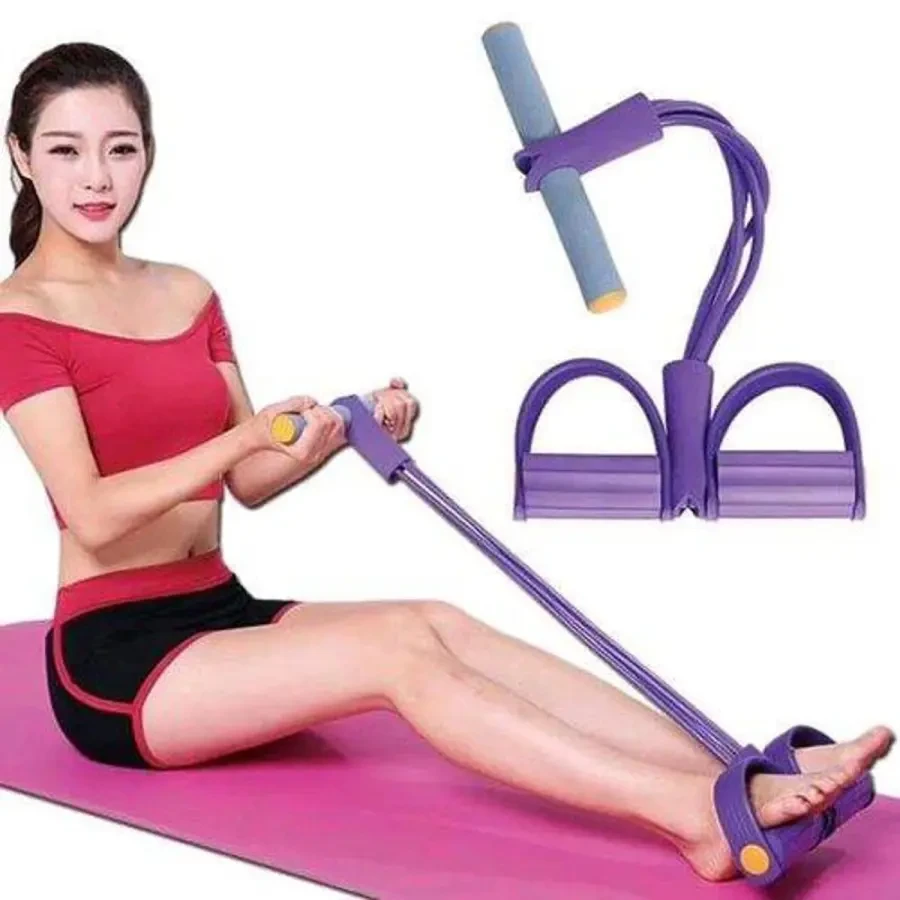 Pull Reducer Body Trimmer Exerciser For Men & Women
