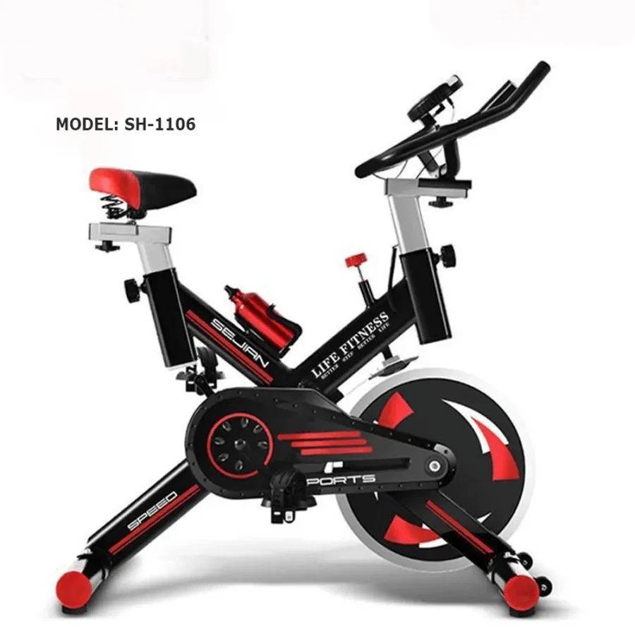 SH-1106 Exercise Spinning Bike For Home USE