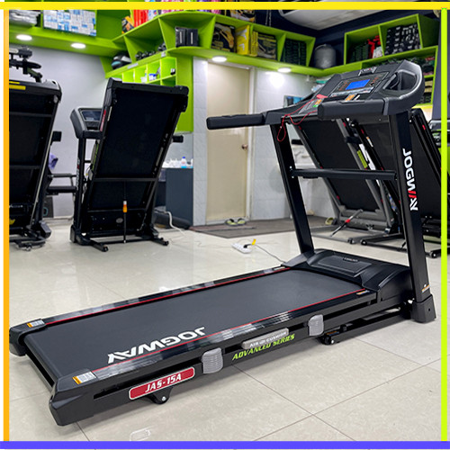 Jogway Foldable Motorized Treadmill-jas-15a (Jogway Advanced Series-2023)