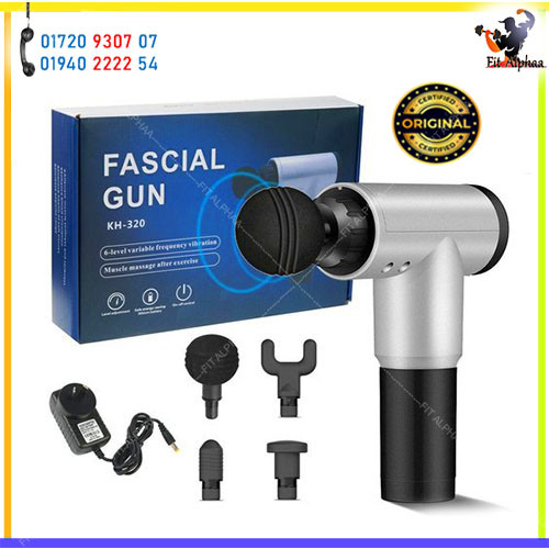 Authentic Muscle massage gun fascial gun kh-320