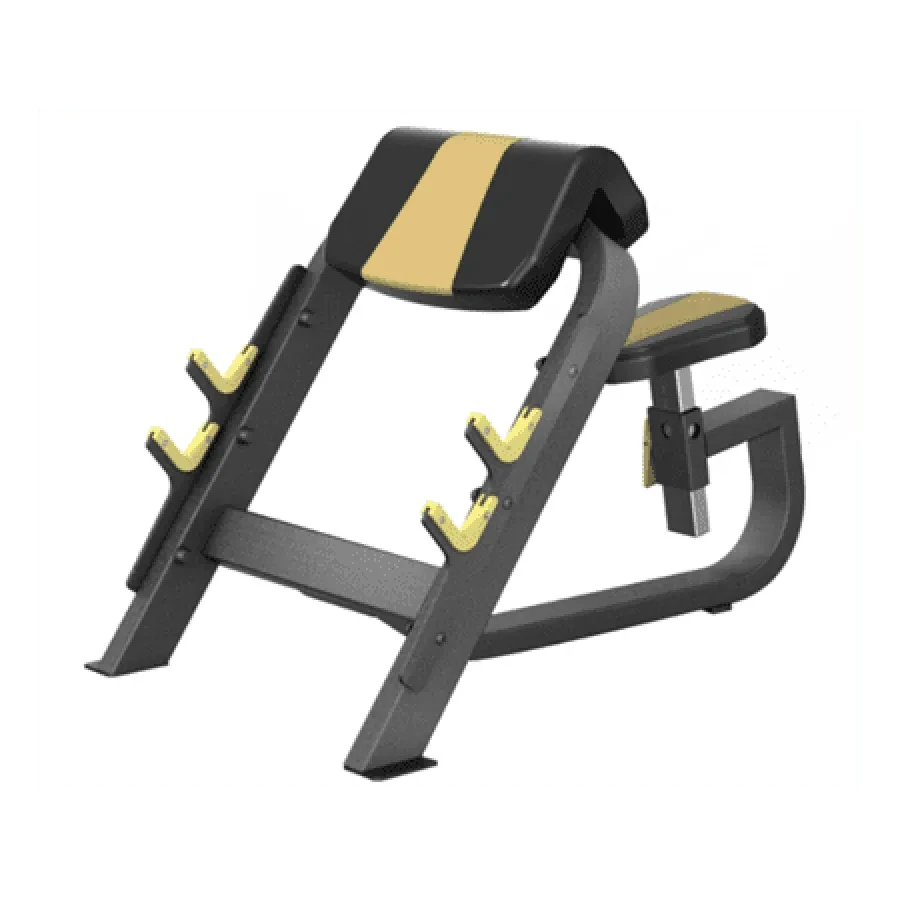 Seated Preacher Curl Scott Bench JG-1613