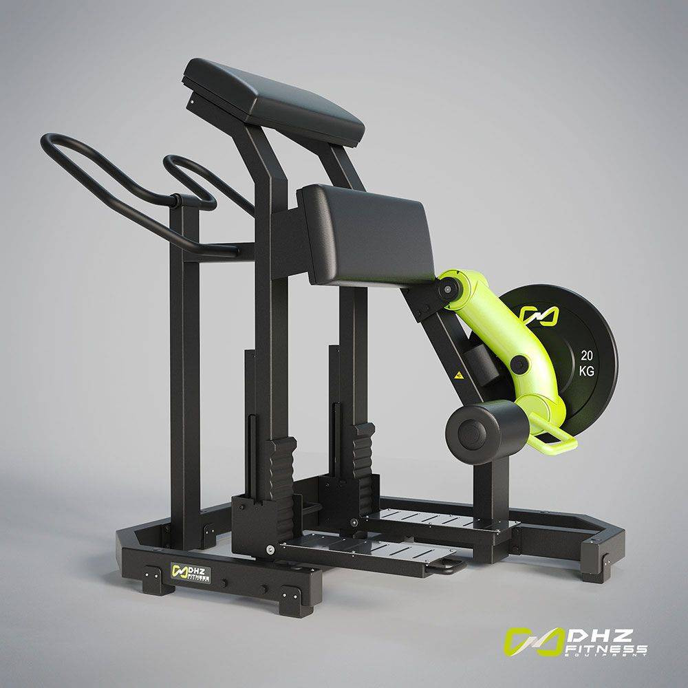 Leg Curl Standing DHZ Upgrade