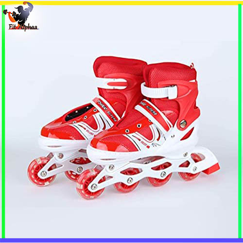 Skating shoes double calf single size 35-38