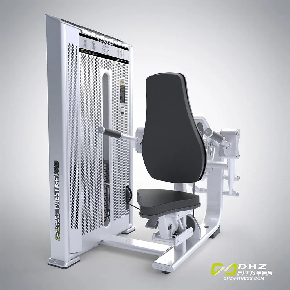 Seated Dip Machine DHZ E7026A