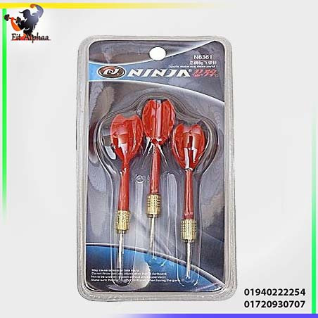 Ninja darts Premium Quality non pointy
