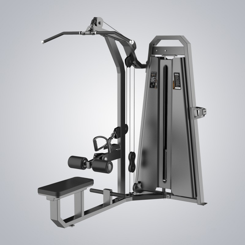 Lat Pull Down With Seated Row DHZ-E3085ALK