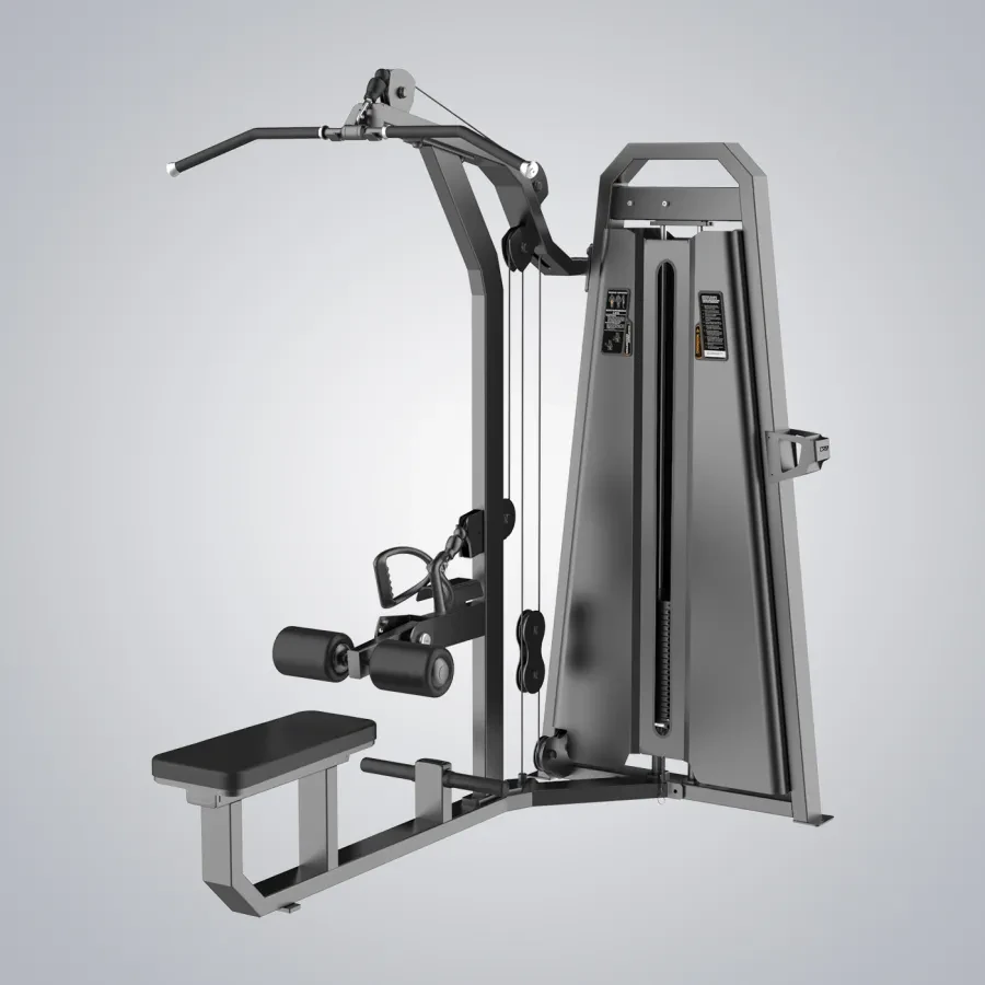 Lat & Pulley Machine