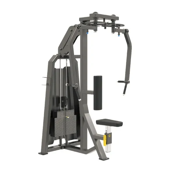 Rear Delt & Pec Fly DHZ T1007