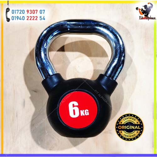 Kettle Bell-6 Kg