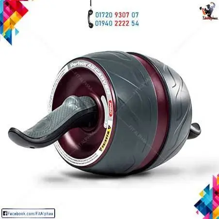 Prefect AB Carver Pro Ab Wheel Roller