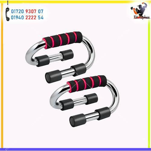 Push up Bar Stands stainless steel