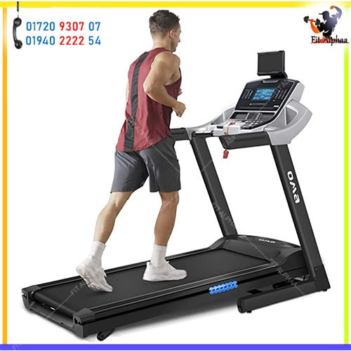 Foldable Motorized Treadmill OMA 5925CA