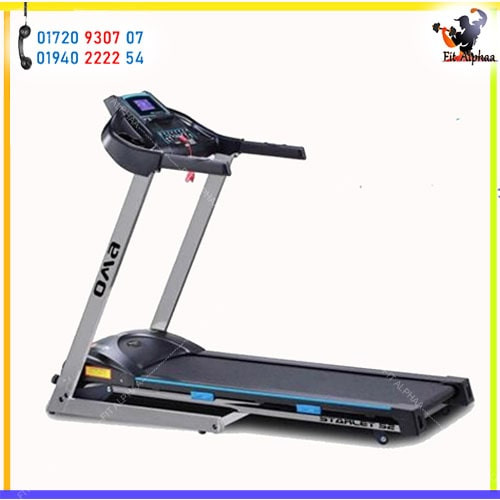 Motorized Treadmill OMA 1395CA