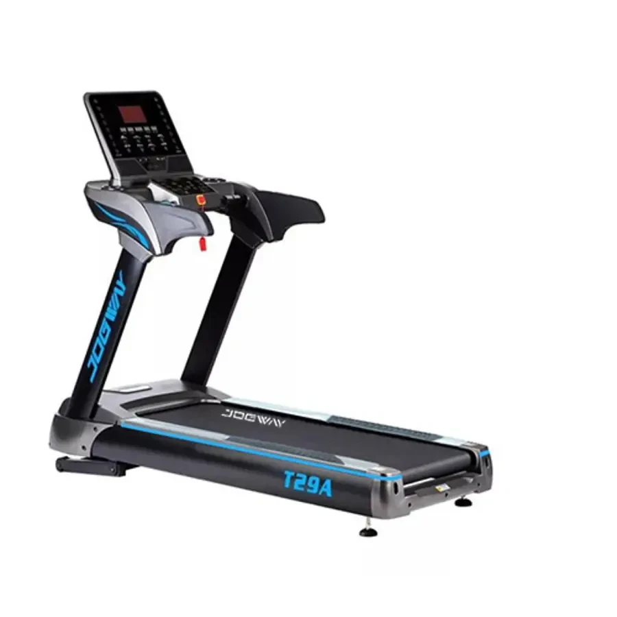 Jogway T29A Ac motor Foldable Motorized Treadmill-LUXURIOUS CLUB USE PROFESSIONAL- Running Machine