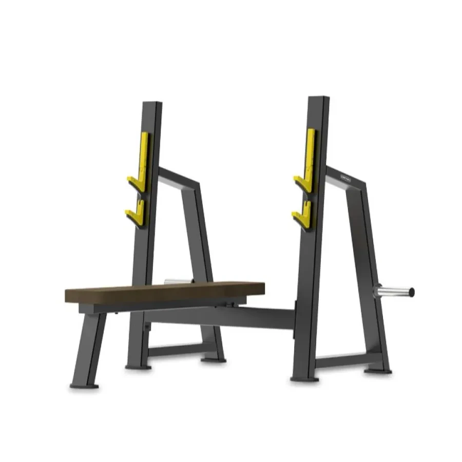 Olympic Flat Bench – Daily Youth