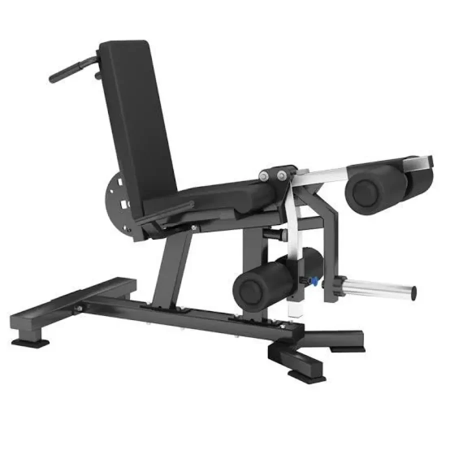 Professional Plate Loaded Leg Extension & Leg Curl MND-F98