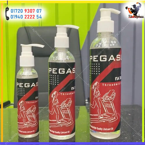 Treadmill Oil 100% SILICON OIL MADE IN TAIWAN