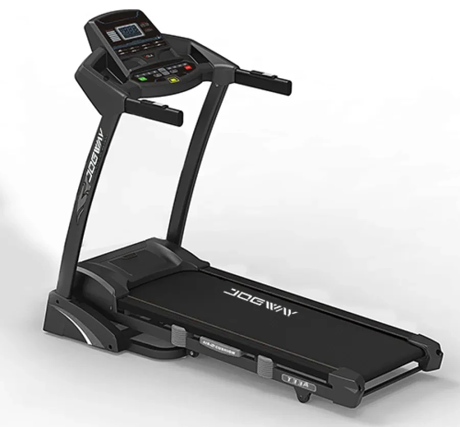 Jogway Foldable Motorized Treadmill T33A