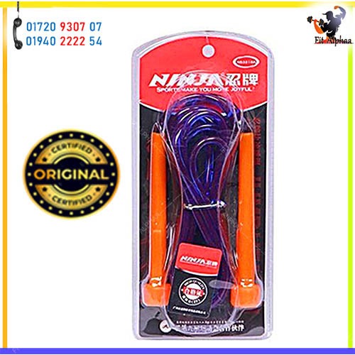 Ninja Jump Rope – Skipping Rope Blue