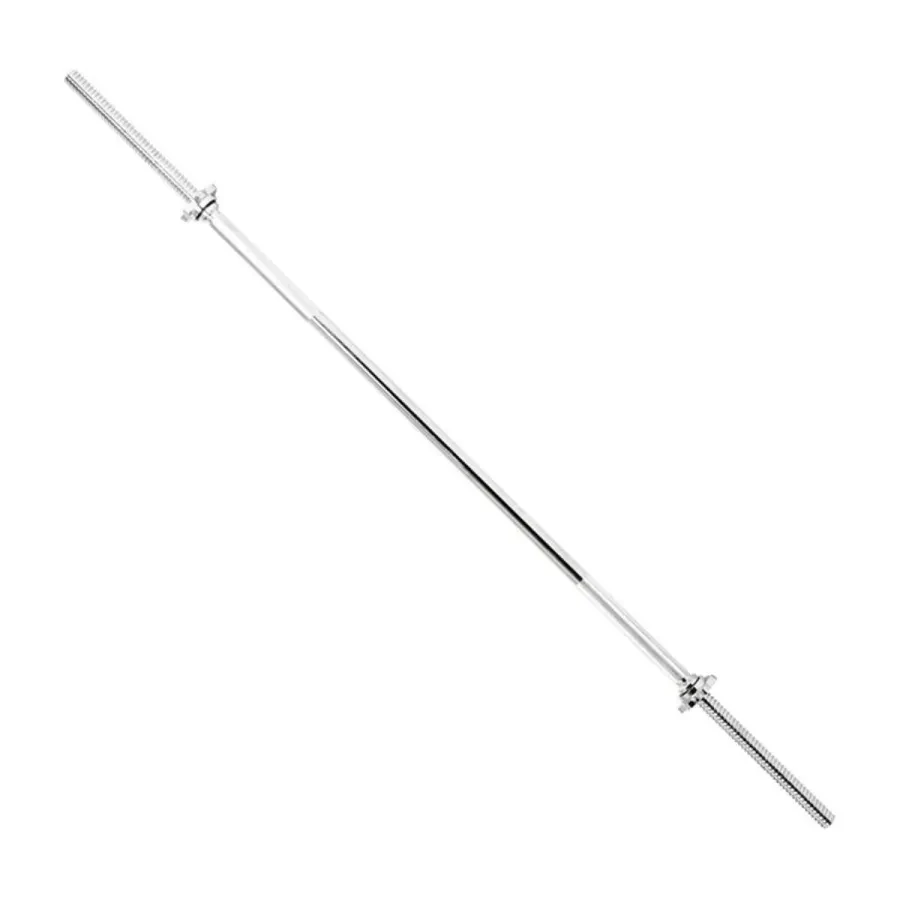 4 Feet Barbell Bar-china-silver – Fit Alphaa