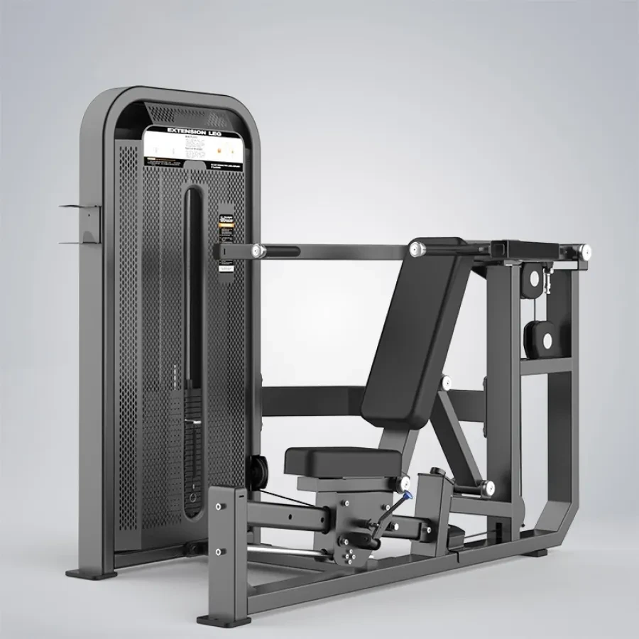 Chest & Shoulder press – E5084