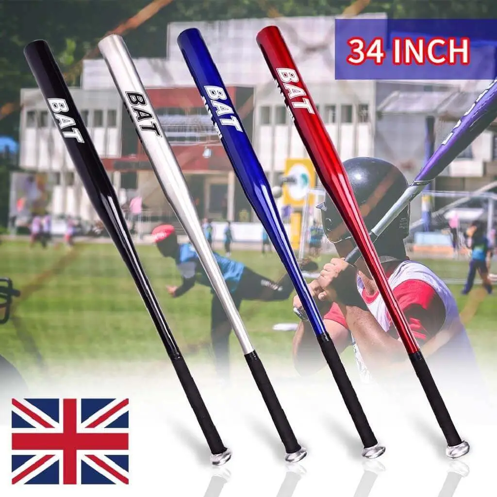 Baseball Self Protection Aluminum Alloy Racket for Softball Outdoor Sports