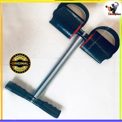 Tummy Trimmer Original Stainless Steel Exerciser Singel Spring