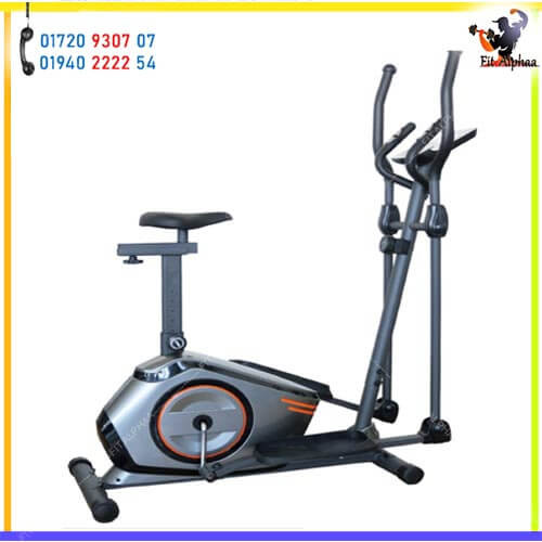 Magnetic Cross Trainer Elliptical Bike – Evertop Fitness -5105EA