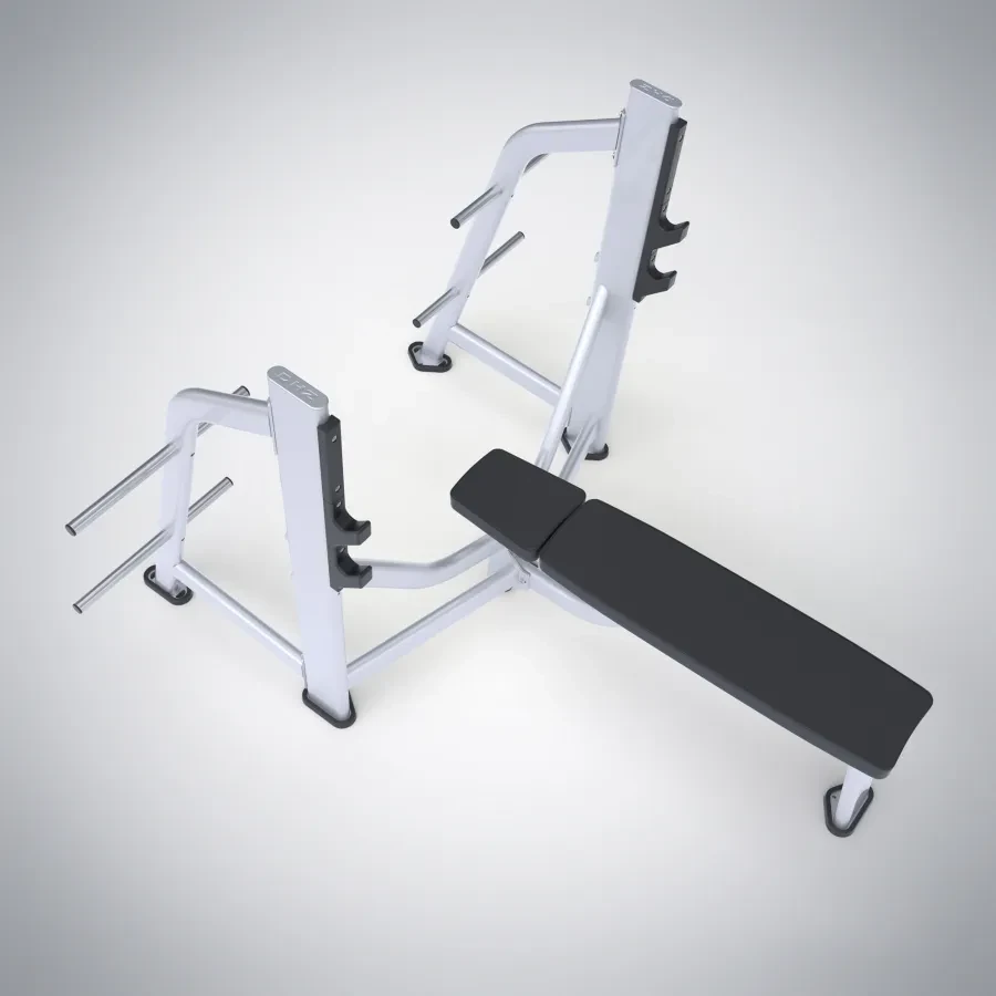 Olympic Flat Bench – DHZ – E7043