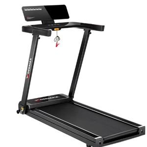 Geemax S1 Foldable Motorized Treadmill with 24 inch large display Running Machine